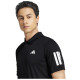 Adidas Ανδρική κοντομάνικη μπλούζα Club Tennis 3-S Polo Shirt Adidas Ανδρική κοντομάνικη μπλούζα Club Tennis 3-S Polo Shirt